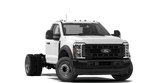 2027 Ford SUPER DUTY F-550 XL 4WD REG CAB 169 WB 84