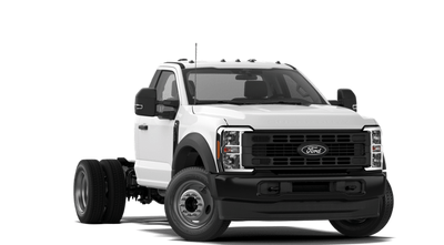 2027 Ford SUPER DUTY F-550 XL 4WD REG CAB 169 WB 84