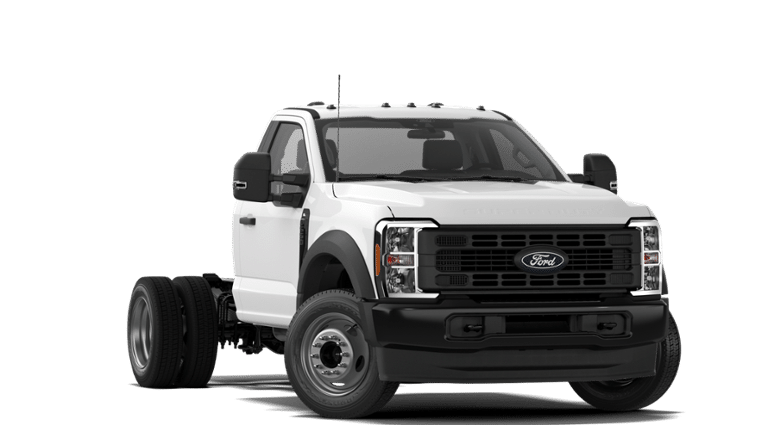 2027 Ford SUPER DUTY F-550 XL 4WD REG CAB 169 WB 84