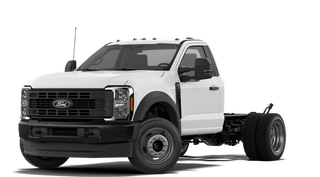 2027 Ford SUPER DUTY F-550 XL 4WD REG CAB 169 WB 84