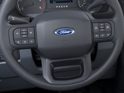 2025 Ford SUPER DUTY F-550 DRW XL 4WD REG CAB 169 WB 84