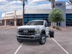2025 Ford SUPER DUTY F-550 DRW XL 4WD REG CAB 169 WB 84