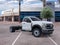 2025 Ford SUPER DUTY F-550 DRW XL 4WD REG CAB 169 WB 84