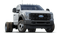 2025 Ford SUPER DUTY F-550 DRW XL 4WD REG CAB 169 WB 84