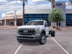 2026 Ford SUPER DUTY F-550 XL 4WD REG CAB 205 WB 12