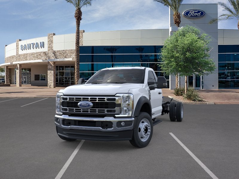2026 Ford SUPER DUTY F-550 XL 4WD REG CAB 205 WB 12