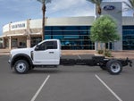2026 Ford SUPER DUTY F-550 XL 4WD REG CAB 205 WB 12