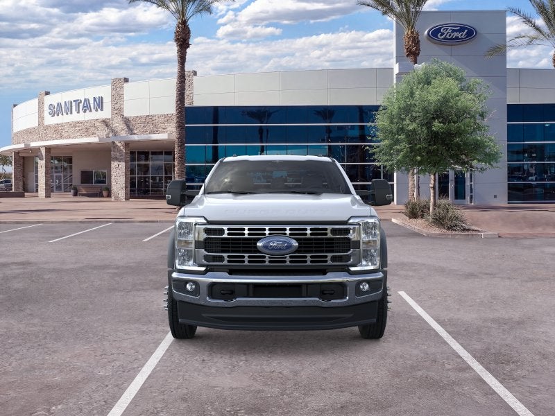 2026 Ford SUPER DUTY F-550 XL 4WD REG CAB 205 WB 12