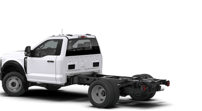 2026 Ford SUPER DUTY F-550 XL 4WD REG CAB 205 WB 12