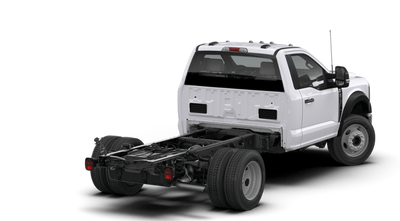 2026 Ford SUPER DUTY F-550 XL 4WD REG CAB 205 WB 12