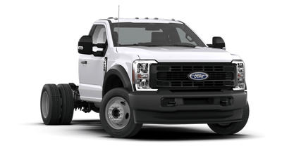 2026 Ford SUPER DUTY F-550 XL 4WD REG CAB 205 WB 12