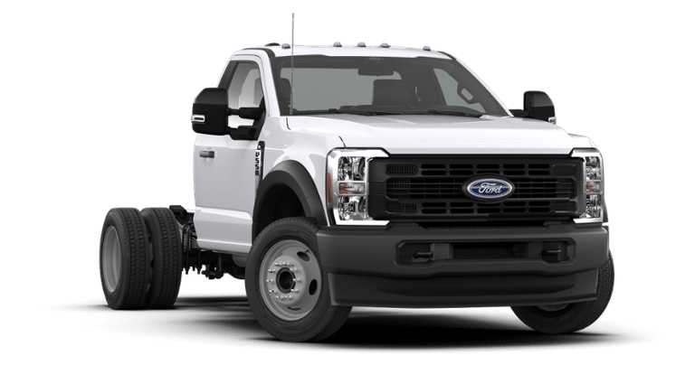 2026 Ford SUPER DUTY F-550 XL 4WD REG CAB 169 WB 84