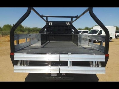 2024 Ford SUPER DUTY F-550 DRW XL 4WD REG CAB 169 WB 84