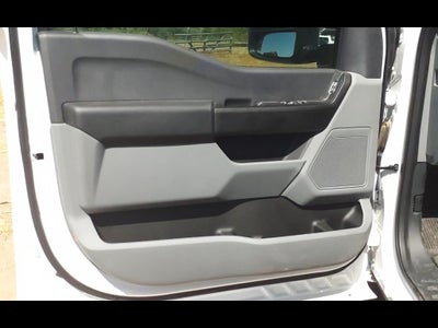 2024 Ford SUPER DUTY F-550 DRW XL 4WD REG CAB 169 WB 84