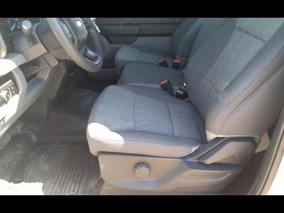 2024 Ford SUPER DUTY F-550 DRW XL 4WD REG CAB 169 WB 84