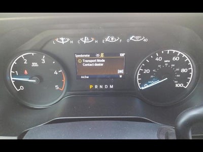 2024 Ford SUPER DUTY F-550 DRW XL 4WD REG CAB 169 WB 84