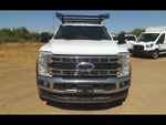 2024 Ford SUPER DUTY F-550 DRW XL 4WD REG CAB 169 WB 84