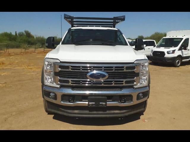 2024 Ford SUPER DUTY F-550 DRW XL 4WD REG CAB 169 WB 84