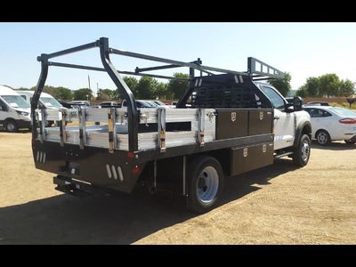2024 Ford SUPER DUTY F-550 DRW XL 4WD REG CAB 169 WB 84