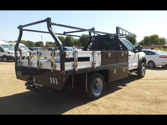 2024 Ford SUPER DUTY F-550 DRW XL 4WD REG CAB 169 WB 84