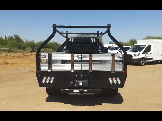 2024 Ford SUPER DUTY F-550 DRW XL 4WD REG CAB 169 WB 84