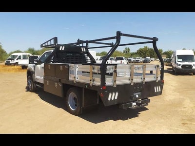 2024 Ford SUPER DUTY F-550 DRW XL 4WD REG CAB 169 WB 84
