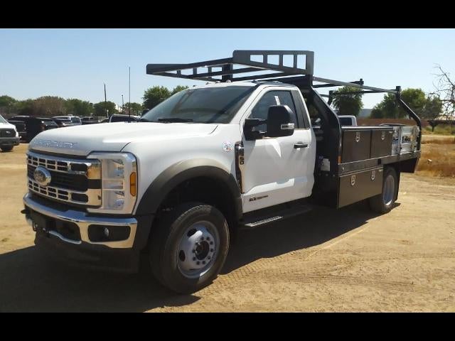 2024 Ford SUPER DUTY F-550 DRW XL 4WD REG CAB 169 WB 84