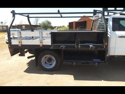 2024 Ford SUPER DUTY F-550 DRW XL 4WD REG CAB 169 WB 84