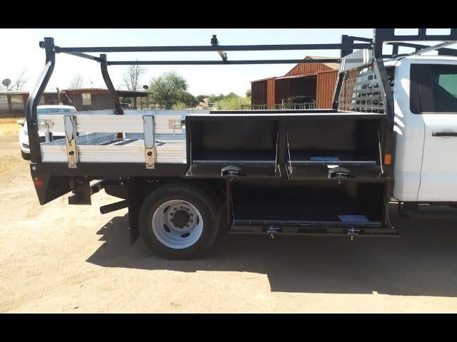 2024 Ford SUPER DUTY F-550 DRW XL 4WD REG CAB 169 WB 84
