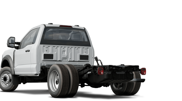 2024 Ford SUPER DUTY F-550 DRW XL 4WD REG CAB 169 WB 84
