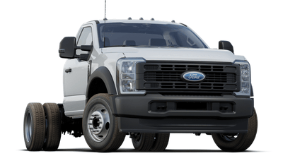 2024 Ford SUPER DUTY F-550 DRW XL 4WD REG CAB 169 WB 84