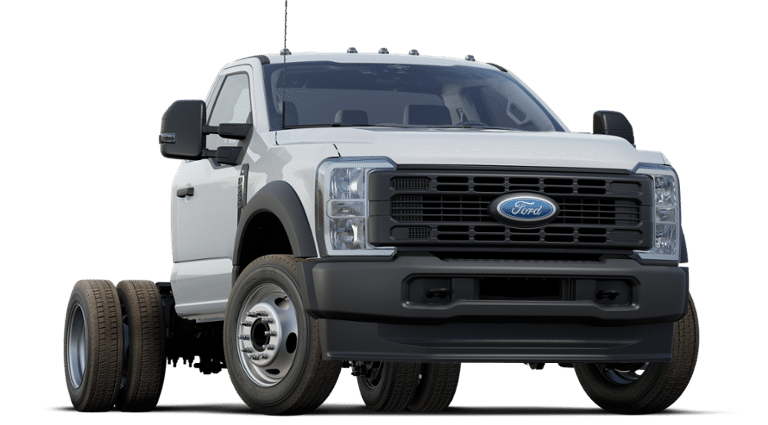 2024 Ford SUPER DUTY F-550 DRW XL 4WD REG CAB 169 WB 84