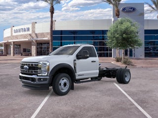 2026 Ford SUPER DUTY F-550 XL 4WD REG CAB 169 WB 84
