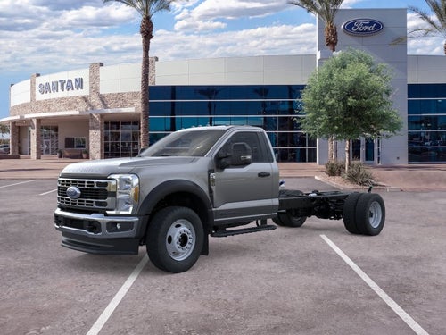 2026 Ford SUPER DUTY F-550 XL 4WD REG CAB 193 WB 10