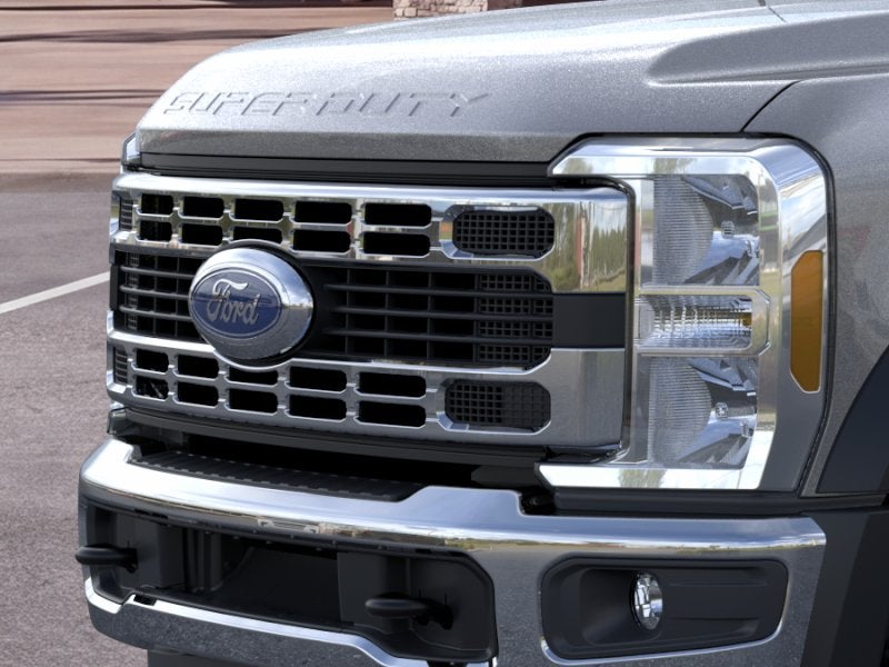 2026 Ford SUPER DUTY F-550 XL 4WD REG CAB 193 WB 10