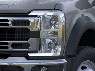 2026 Ford SUPER DUTY F-550 XL 4WD REG CAB 193 WB 10