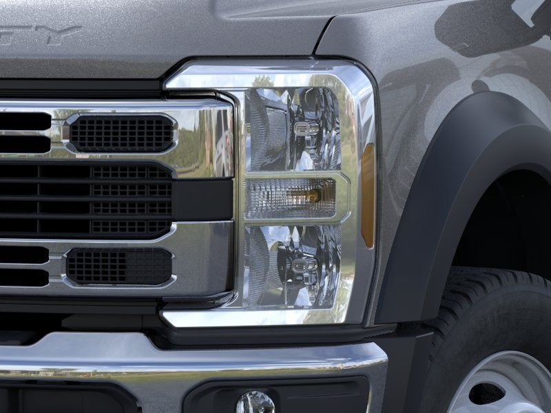 2026 Ford SUPER DUTY F-550 XL 4WD REG CAB 193 WB 10