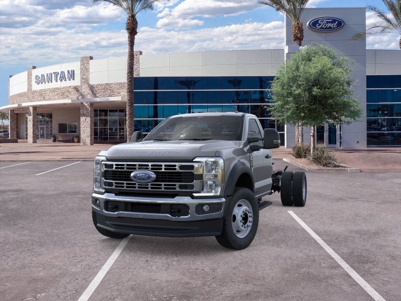 2026 Ford SUPER DUTY F-550 XL 4WD REG CAB 193 WB 10