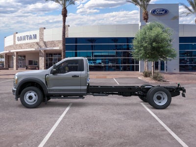 2026 Ford SUPER DUTY F-550 XL 4WD REG CAB 193 WB 10