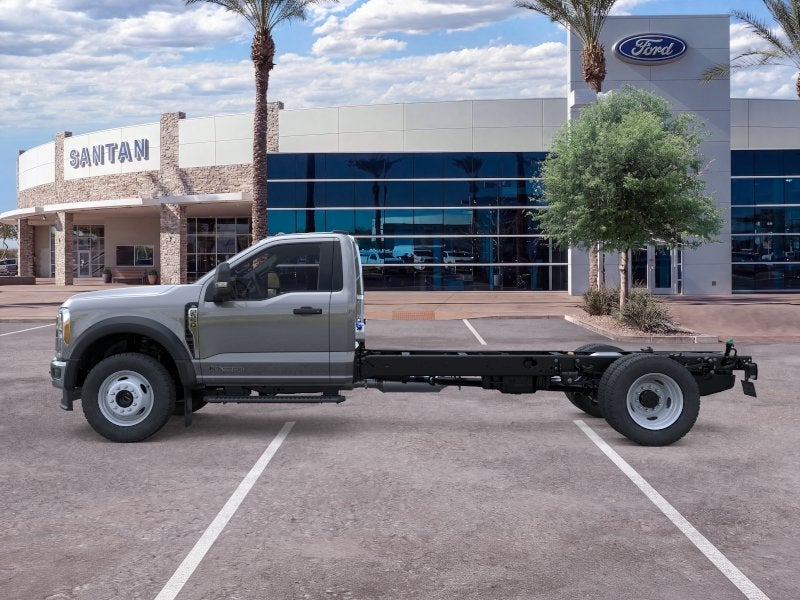 2026 Ford SUPER DUTY F-550 XL 4WD REG CAB 193 WB 10