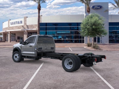 2026 Ford SUPER DUTY F-550 XL 4WD REG CAB 193 WB 10