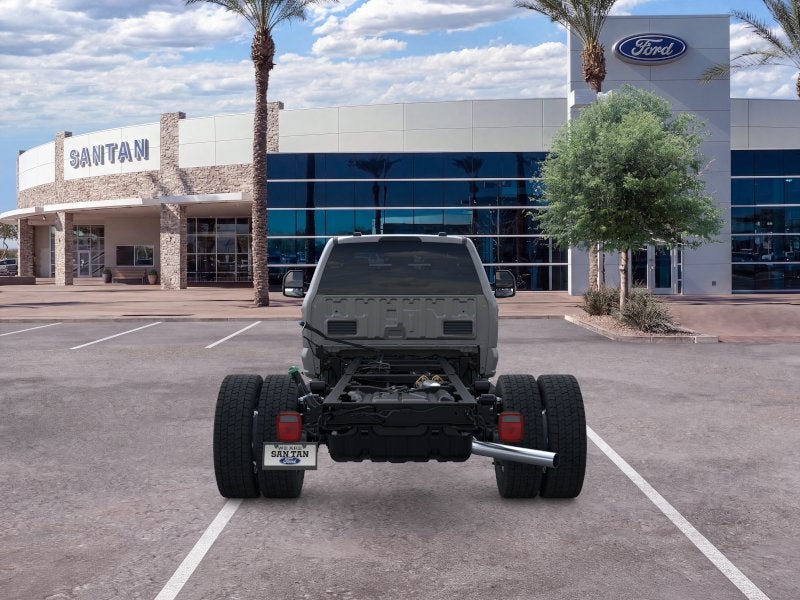 2026 Ford SUPER DUTY F-550 XL 4WD REG CAB 193 WB 10
