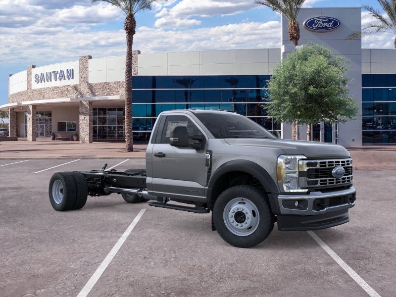 2026 Ford SUPER DUTY F-550 XL 4WD REG CAB 193 WB 10