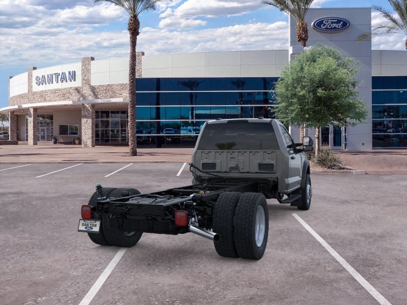 2026 Ford SUPER DUTY F-550 XL 4WD REG CAB 193 WB 10