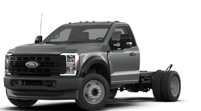 2026 Ford SUPER DUTY F-550 XL 4WD REG CAB 193 WB 10