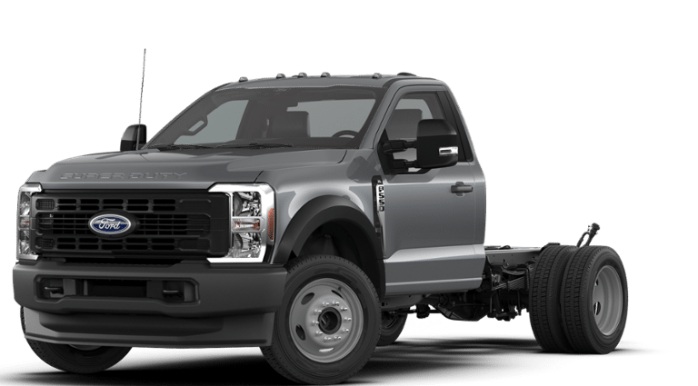 2026 Ford SUPER DUTY F-550 XL 4WD REG CAB 193 WB 10