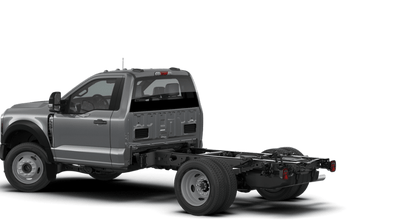 2026 Ford SUPER DUTY F-550 XL 4WD REG CAB 193 WB 10