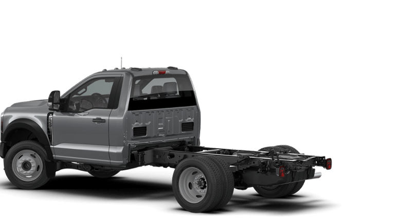 2026 Ford SUPER DUTY F-550 XL 4WD REG CAB 193 WB 10