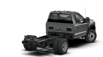 2026 Ford SUPER DUTY F-550 XL 4WD REG CAB 193 WB 10