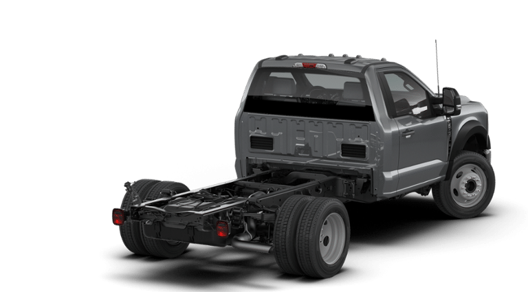 2026 Ford SUPER DUTY F-550 XL 4WD REG CAB 193 WB 10